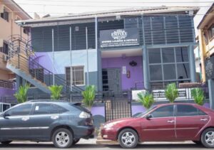 The Empire Hotel